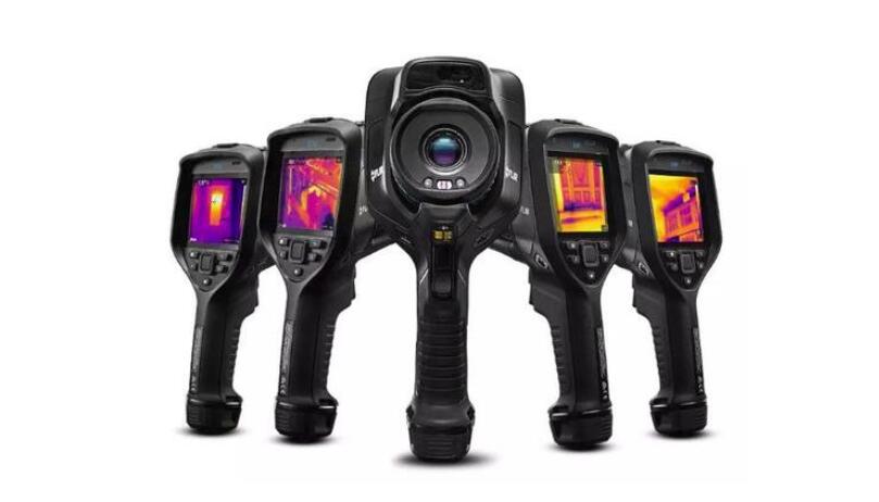 FLIR TG275汽車(chē)維修紅外熱像儀