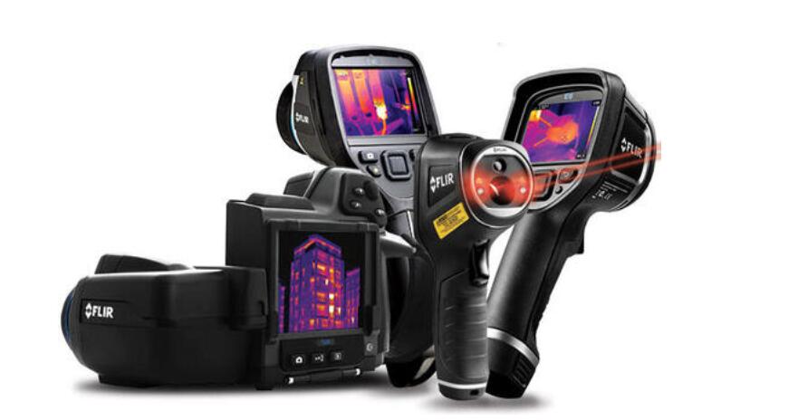 FLIR TG275汽車(chē)維修紅外熱像儀