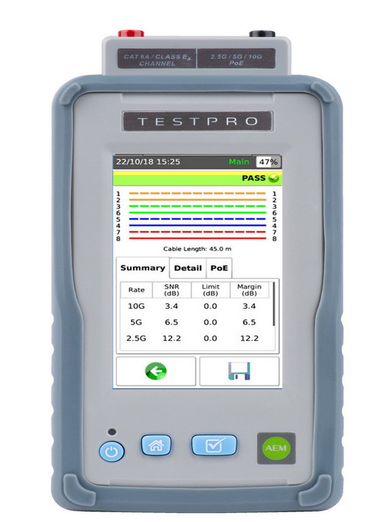 單模、多模光纜測(cè)試認(rèn)證套件包TESTPRO CV100-K51