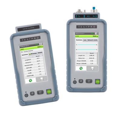 單模、多模光纜測(cè)試認(rèn)證套件包TESTPRO CV100-K51