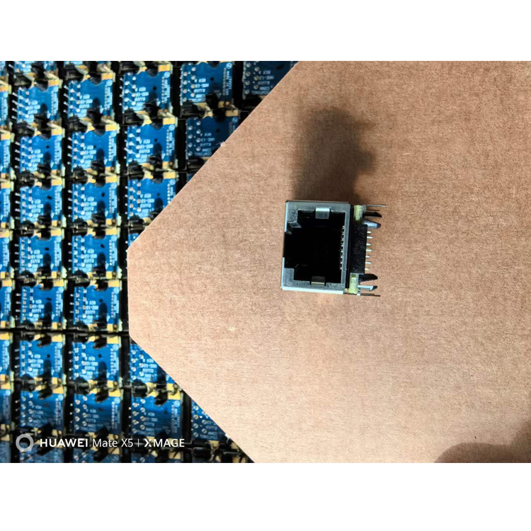 好消息！原廠RJ45接口插座現(xiàn)貨充足專用于DSX-CHA804S模塊
